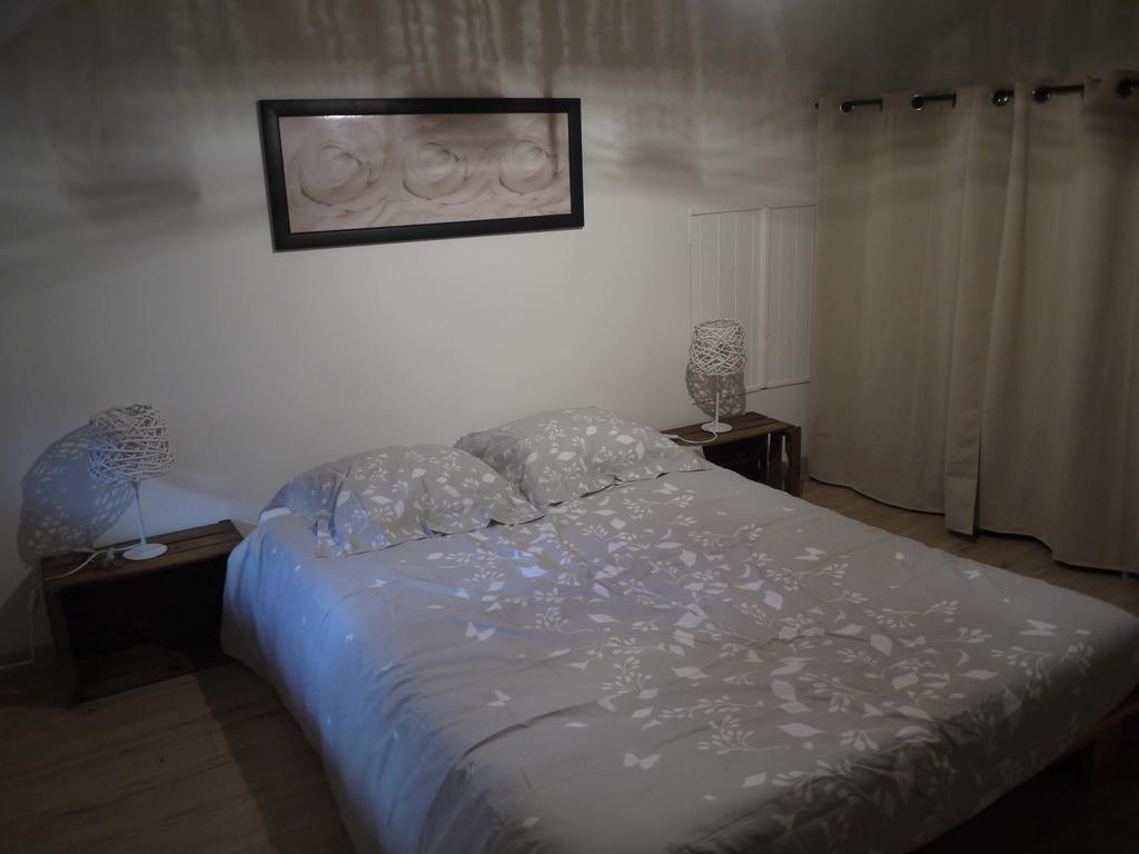 Le Verger Appartement Le Martinet  Buitenkant foto
