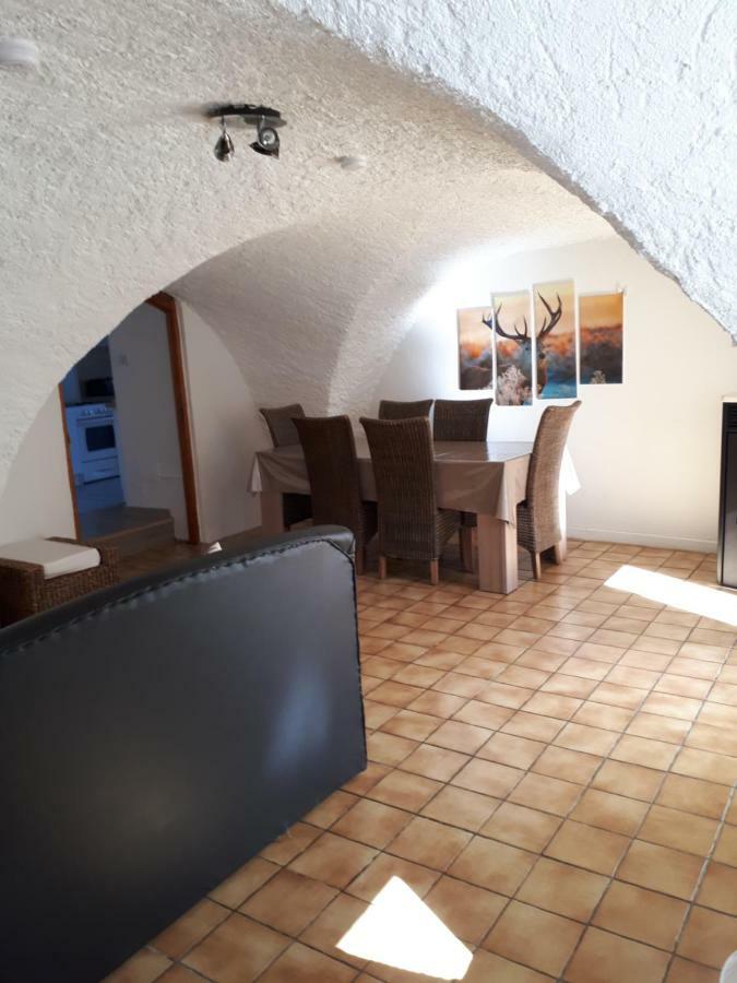 Le Verger Appartement Le Martinet  Buitenkant foto