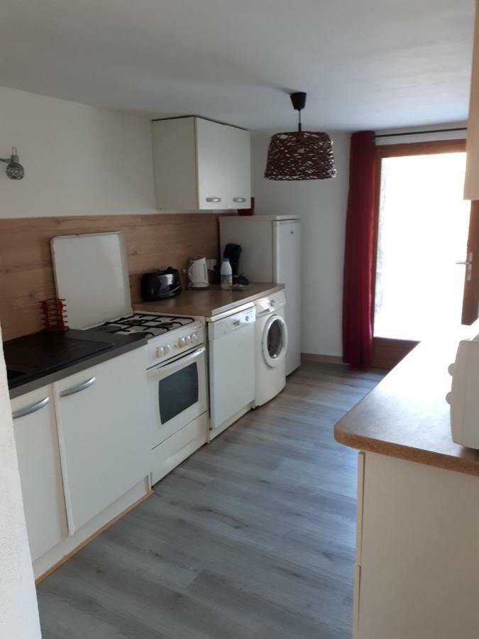 Le Verger Appartement Le Martinet  Buitenkant foto