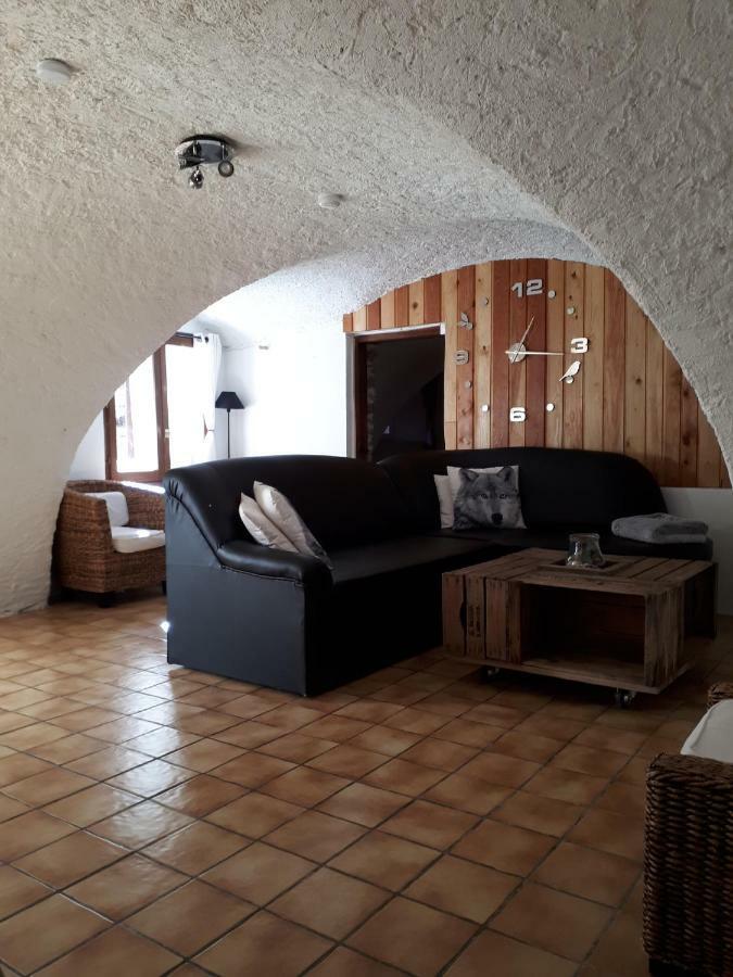Le Verger Appartement Le Martinet  Buitenkant foto