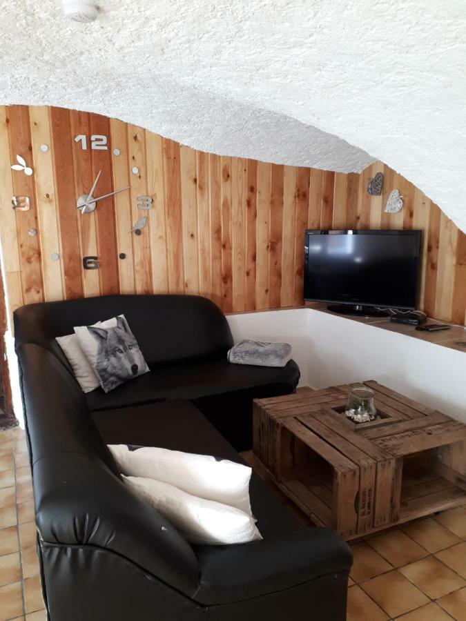 Le Verger Appartement Le Martinet  Buitenkant foto