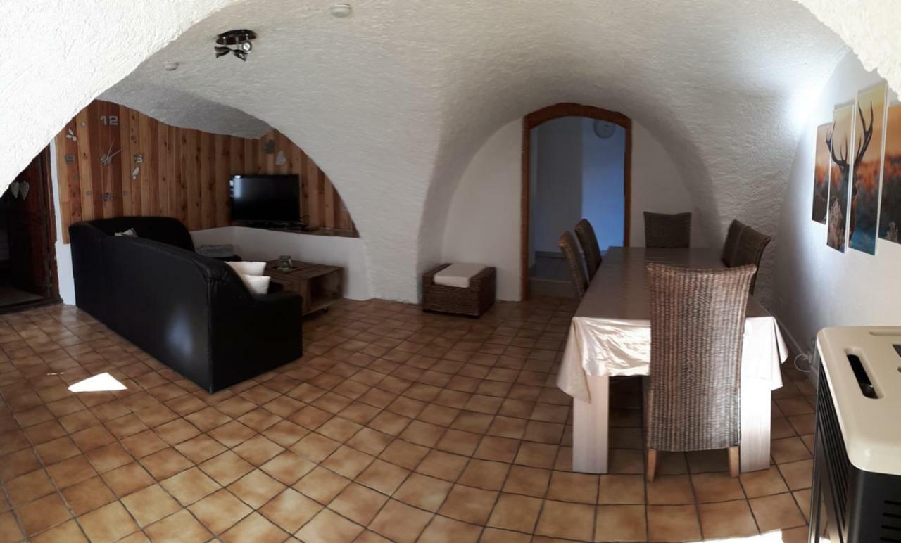Le Verger Appartement Le Martinet  Buitenkant foto