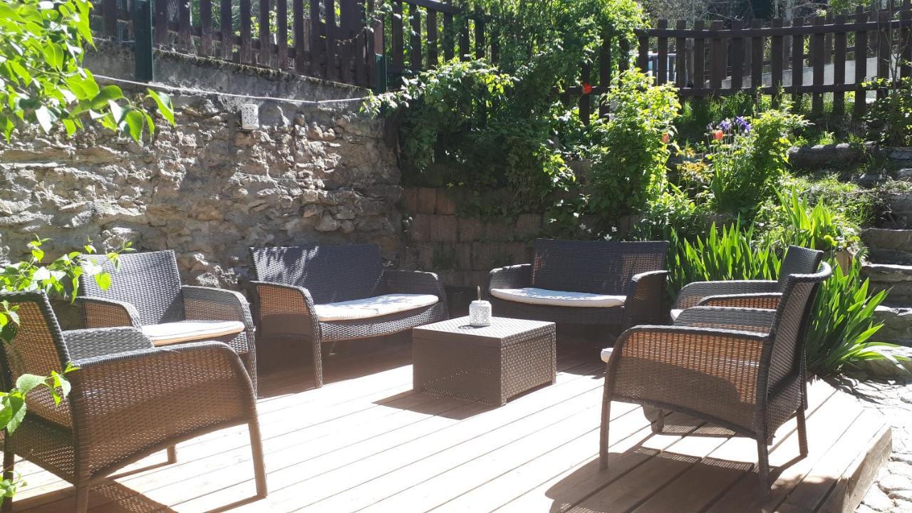 Le Verger Appartement Le Martinet  Buitenkant foto