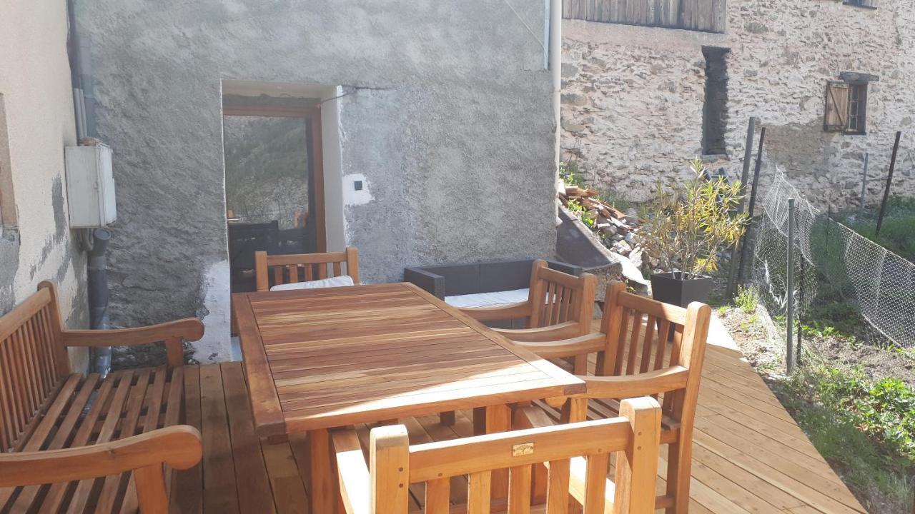 Le Verger Appartement Le Martinet  Buitenkant foto