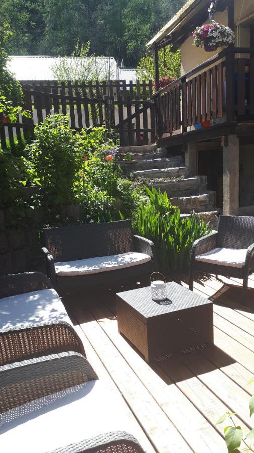 Le Verger Appartement Le Martinet  Buitenkant foto